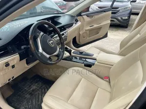 Lexus ES 350 FWD 2013 Black