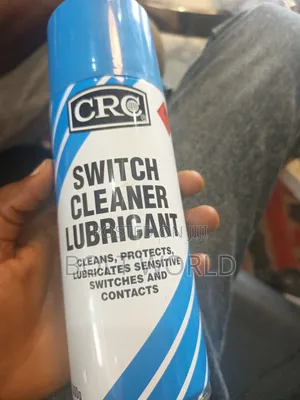 CRC Switch Cleaner Lubricant 300g