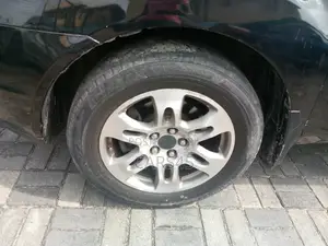 Acura MDX 2008 Black
