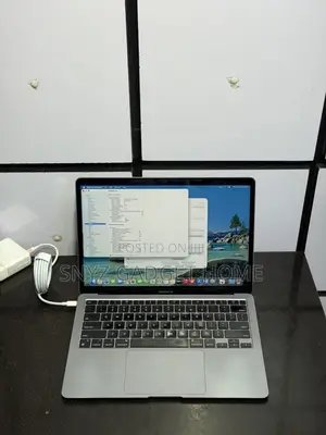 Laptop Apple MacBook Air 2020 M1 8GB Apple M1 SSD 256GB