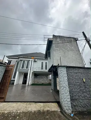Furnished 9bdrm Duplex in Obio-Akpor for sale