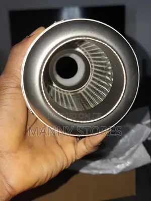 SC Project Silencer Exhaust