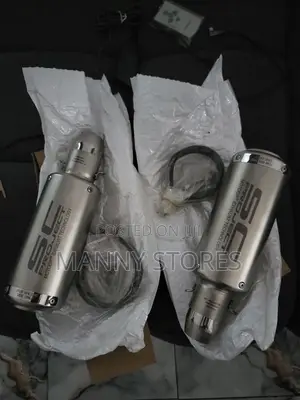 SC Project Silencer Exhaust