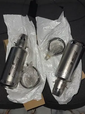 SC Project Silencer Exhaust