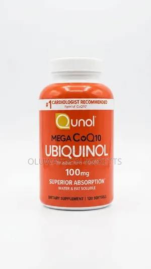 Coenzyme Q10 (Coq10)