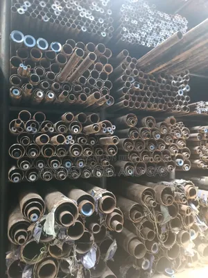 Seamless Pipes