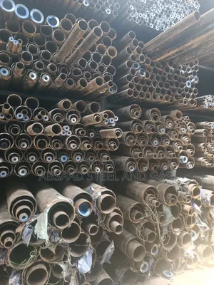 Seamless Pipes