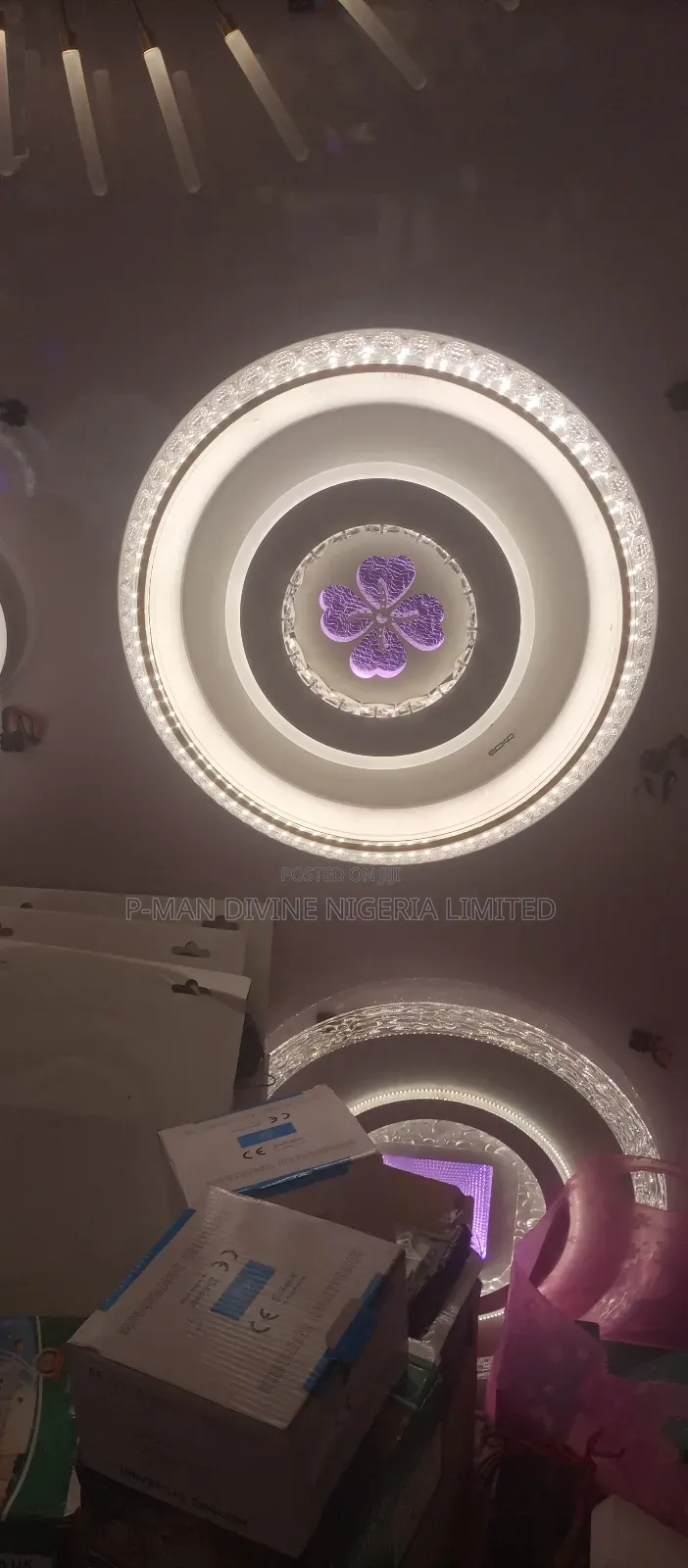 Led Ceiling