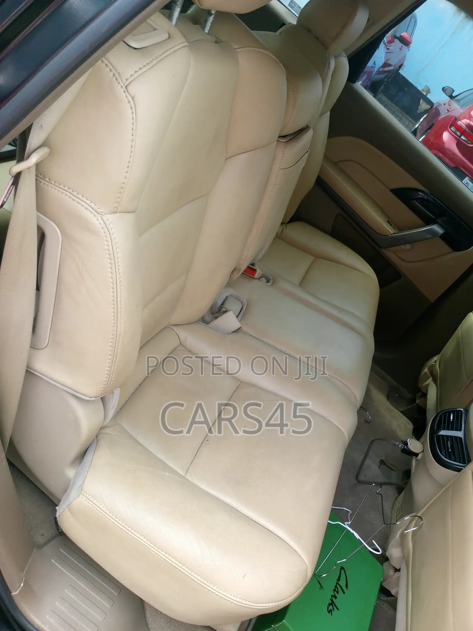 Acura MDX 2008 Black
