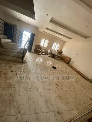 Furnished 4bdrm Duplex in Alalubosa Gra for rent