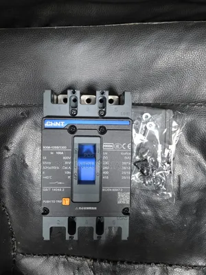 McCb 100a 3pole Chint Breaker