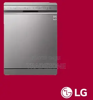 LG Dish Washer 14 Plate Setting | LG DW 532dfc-Fp