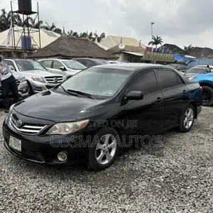 Toyota Corolla 1.8 LE 2008 Black