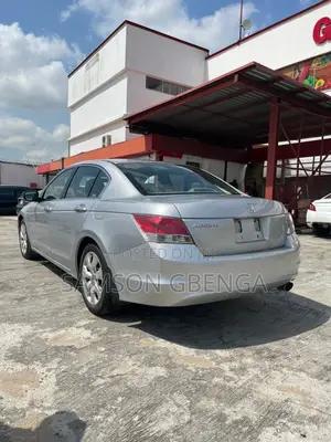 Honda Accord 2.0 Sport 2009 Silver