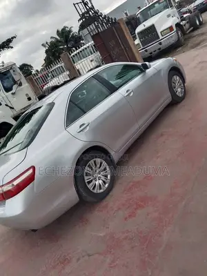 Toyota Camry LE 4dr Sedan (2.4L 4cyl 5A) 2008 Silver