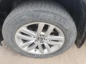 Toyota Highlander 2016 Silver