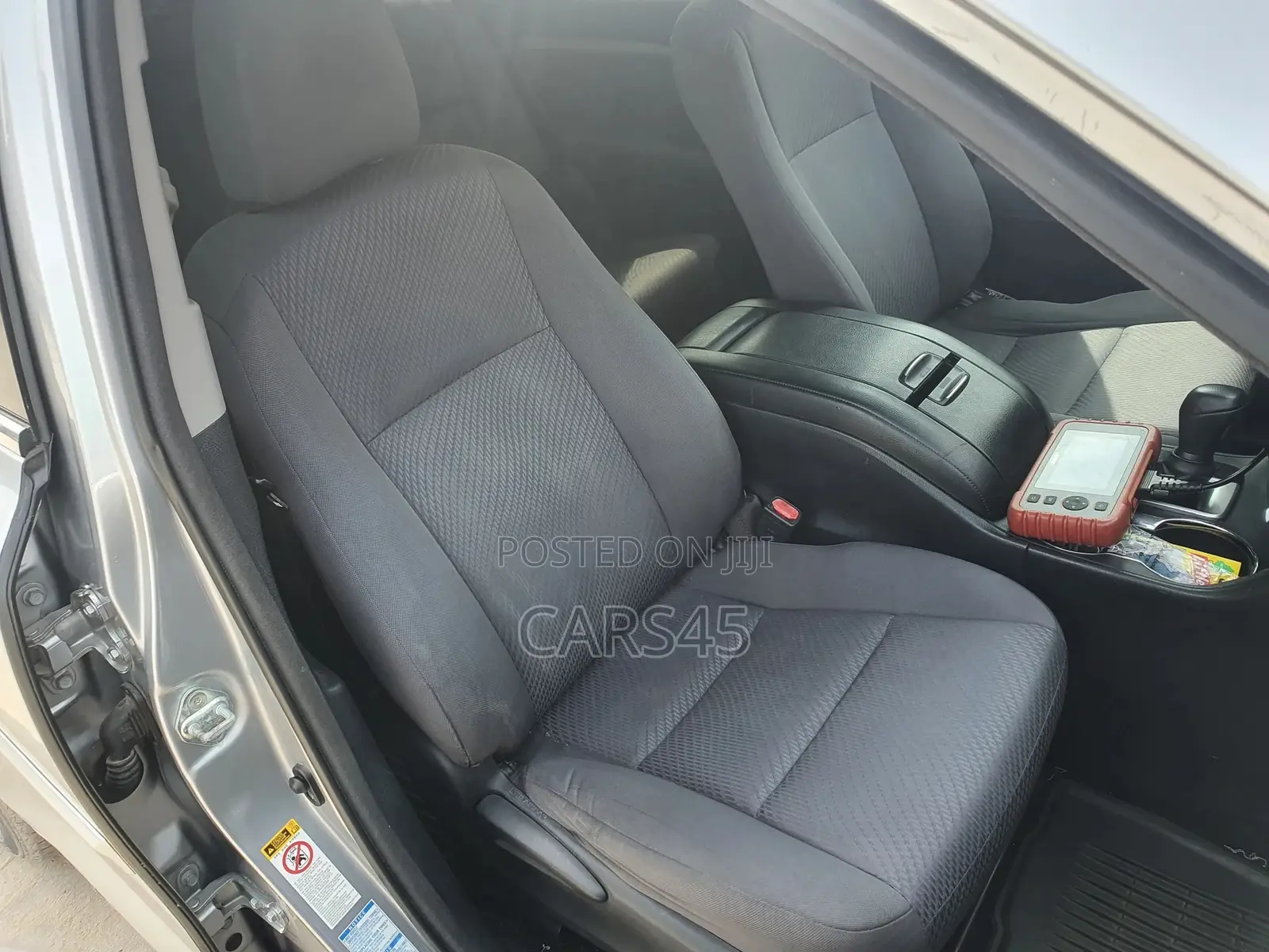 Toyota Highlander 2016 Silver