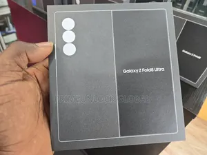 New Samsung Galaxy Z Fold8 Ultra 512 GB Graphite