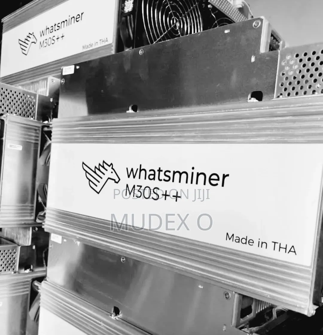 Whatsminer M30s 100Th