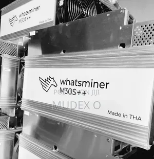 Whatsminer M30s 100Th