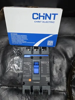 McCb 100a 3pole Chint Breaker