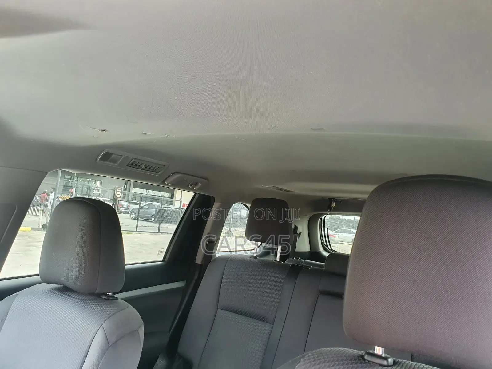 Toyota Highlander 2016 Silver