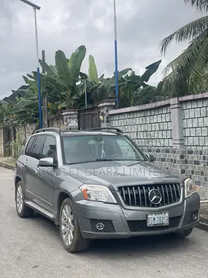 Mercedes-Benz GLE-Class 2015 Gray