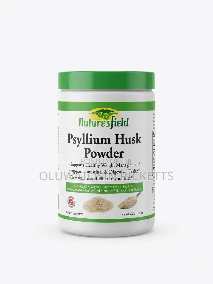 Psyllium Husk Powder