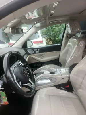 Mercedes-Benz GLE-Class 2020 White
