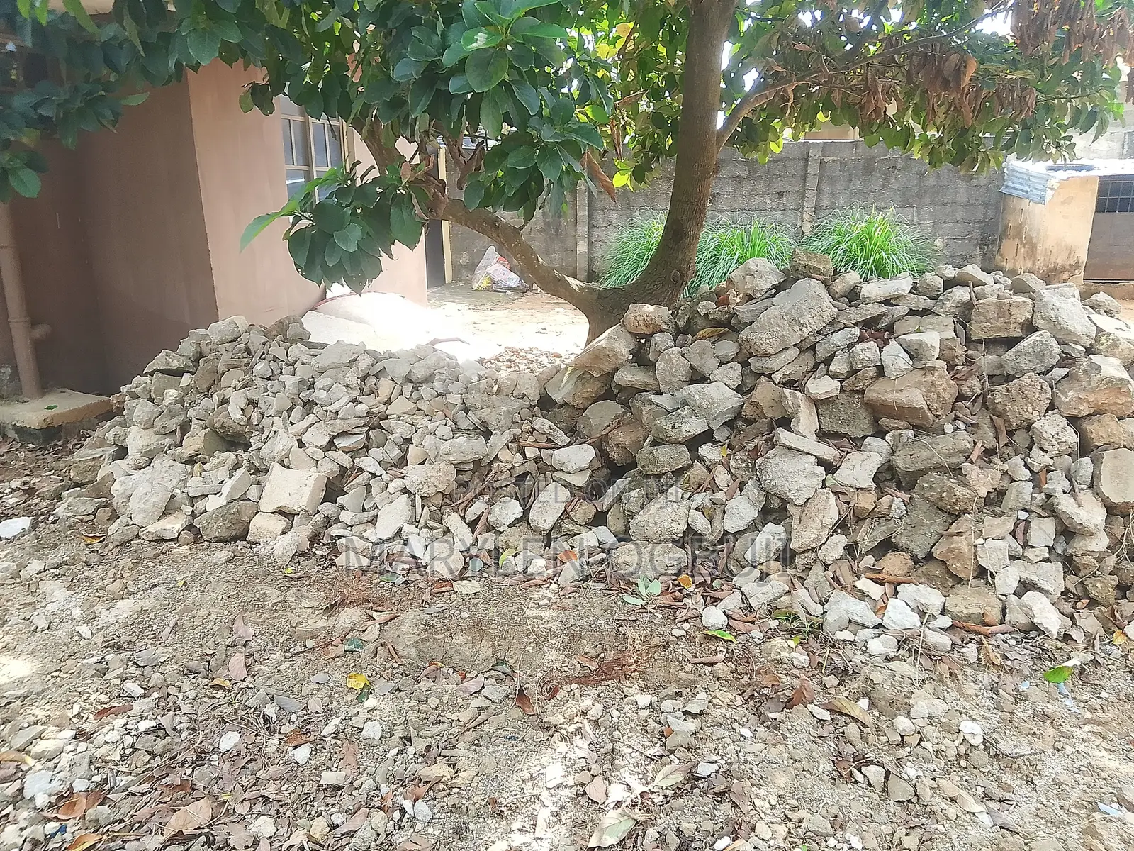 Chipping Broken Slabs