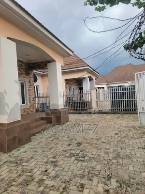 3bdrm Bungalow in Green Roof, Enugu for rent