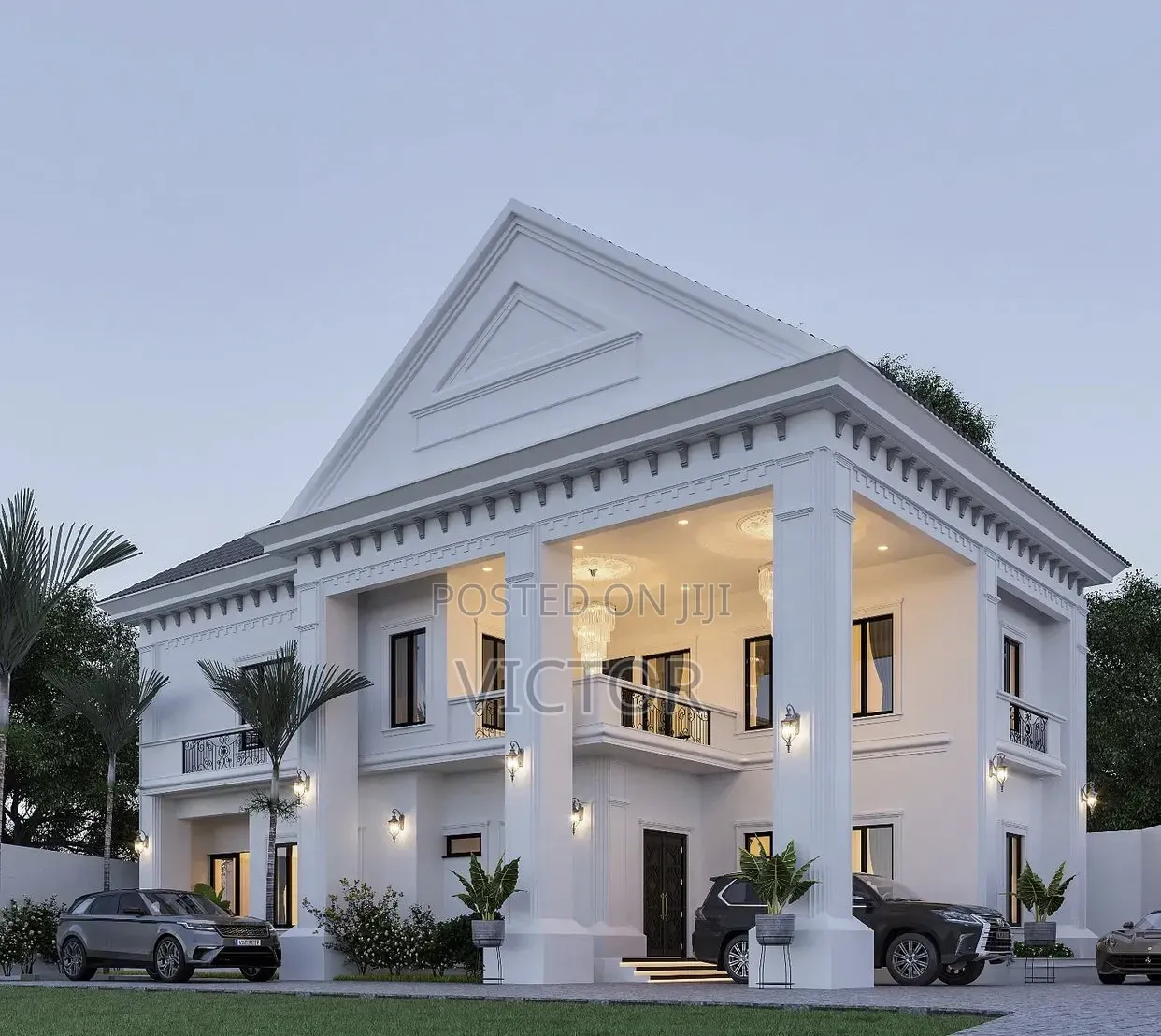 Architectural Designs/ Building Plans