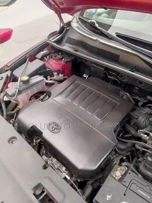 Toyota RAV4 2010 Maroon