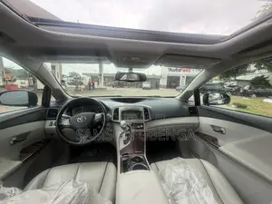 Toyota Venza Limited 2010 Black