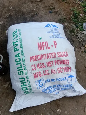 Silica Powder Precipitated Silica