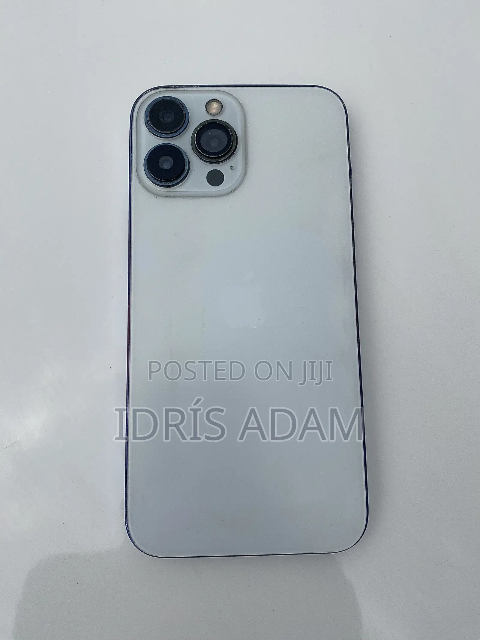 Apple iPhone 13 Pro Max 128 GB White
