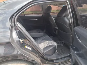 Toyota Camry 2019 Black