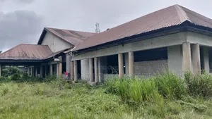 For Sale : 5000 Sqmtrs Massive Warehouse on 35 Plots at Airport Rd, Ph
