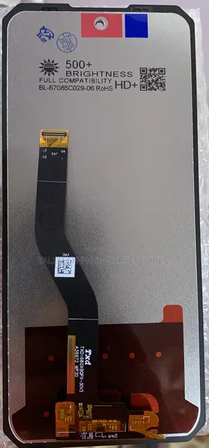 Oukitel Screens