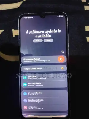 Samsung Galaxy A05s 64 GB Purple