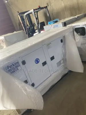 Brand New PERKINS 40KVA Silent Diesel Power Set