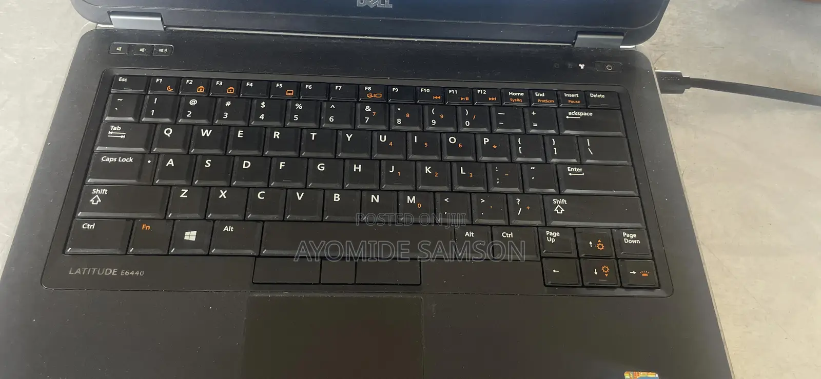 Laptop Dell Latitude E6440 8GB Intel Core i5 HDD 500GB