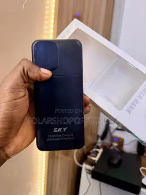 Sky Power Bank