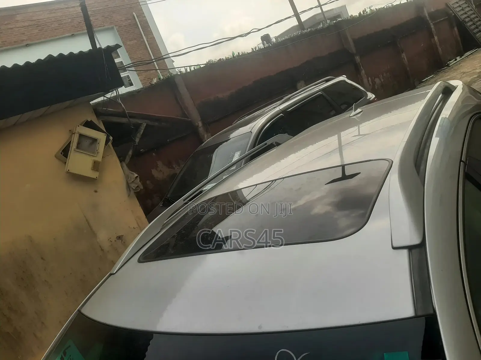 Lexus RX 2012 Silver