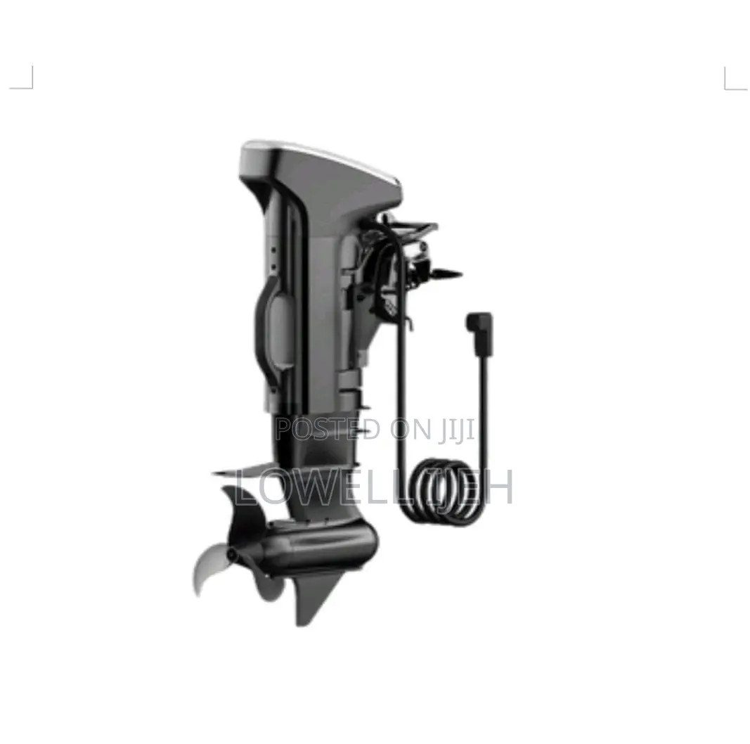 Electric Outboard Engine