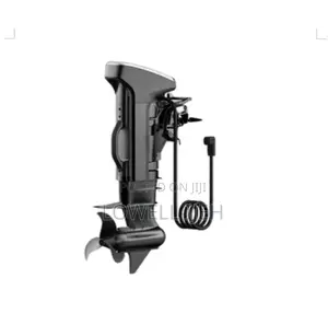 Electric Outboard Engine
