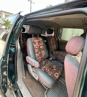 Kia Sedona EX 2004 Green
