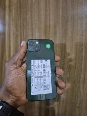 Apple iPhone 13 256 GB Green