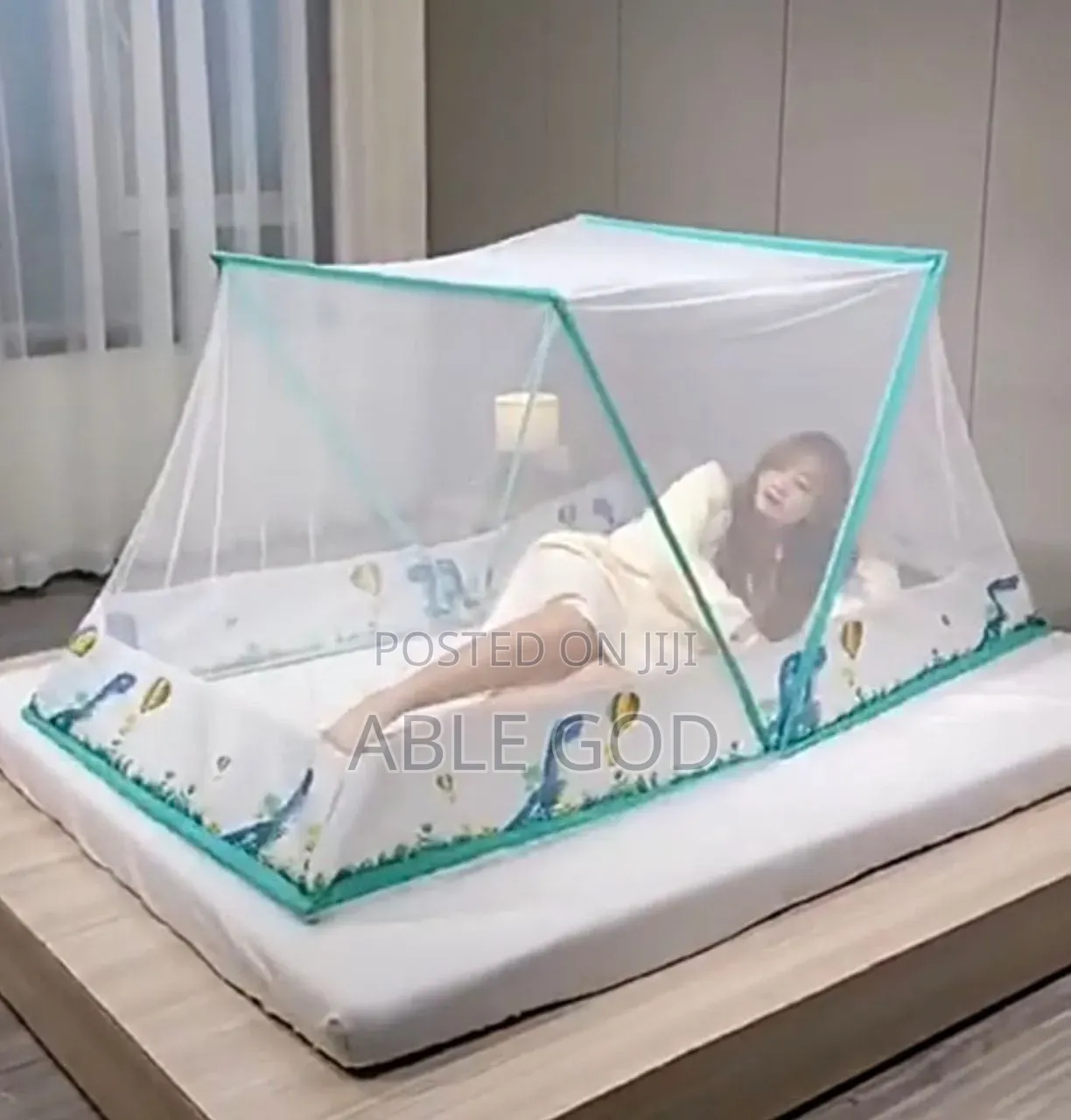 Luxury Canopy Mosquito Net