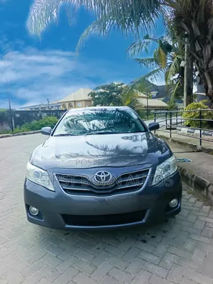 Toyota Camry 2010 Gray